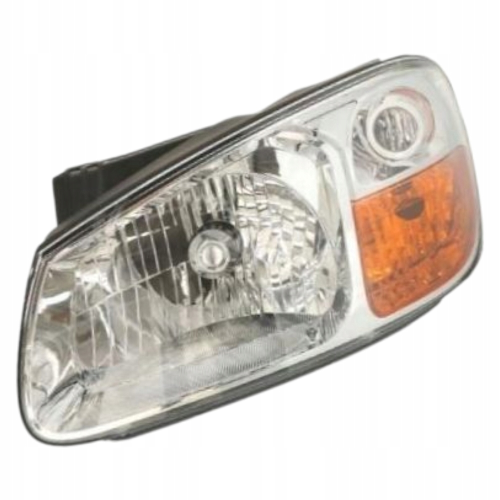 фото №1, Фара лампа левая kia cerato i 2003 2004 2005 2006 2007 2008