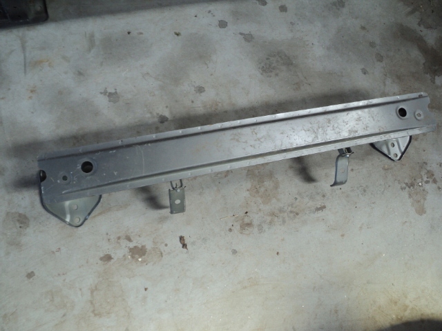 фото №1, Mitsubishi asx 19- балка бампера задня