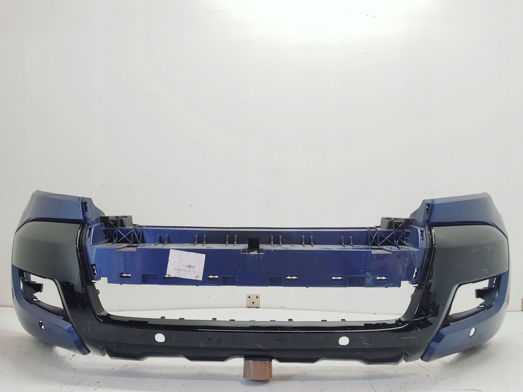 фото №1, Ford ranger iii lift бампер перед передній