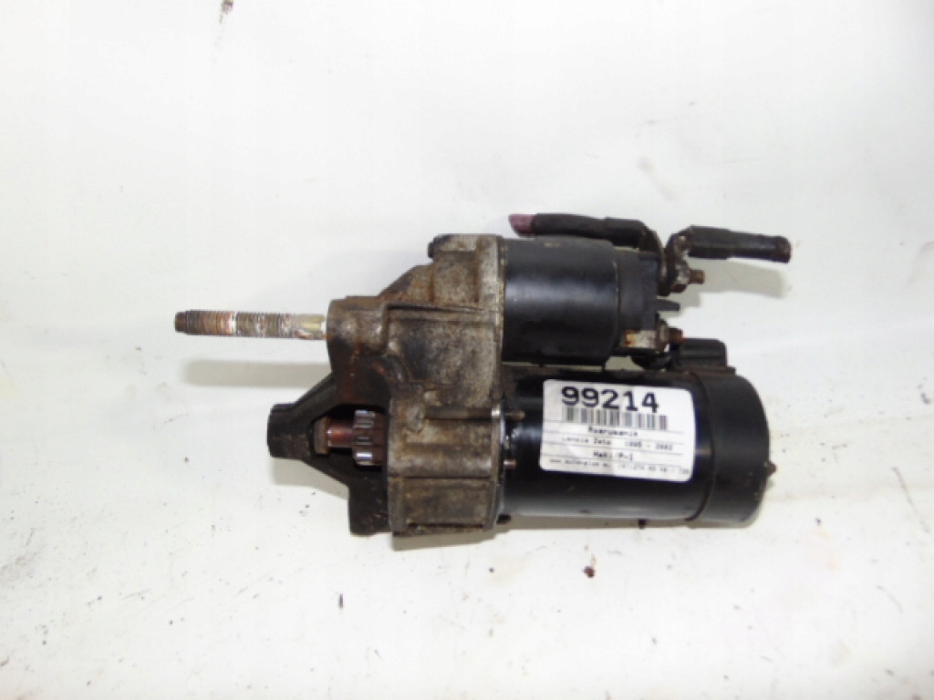 Купити Lancia zeta стартер d6ra661 ---