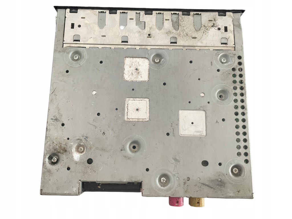 фото №4, Audi a6 считыватель mmi