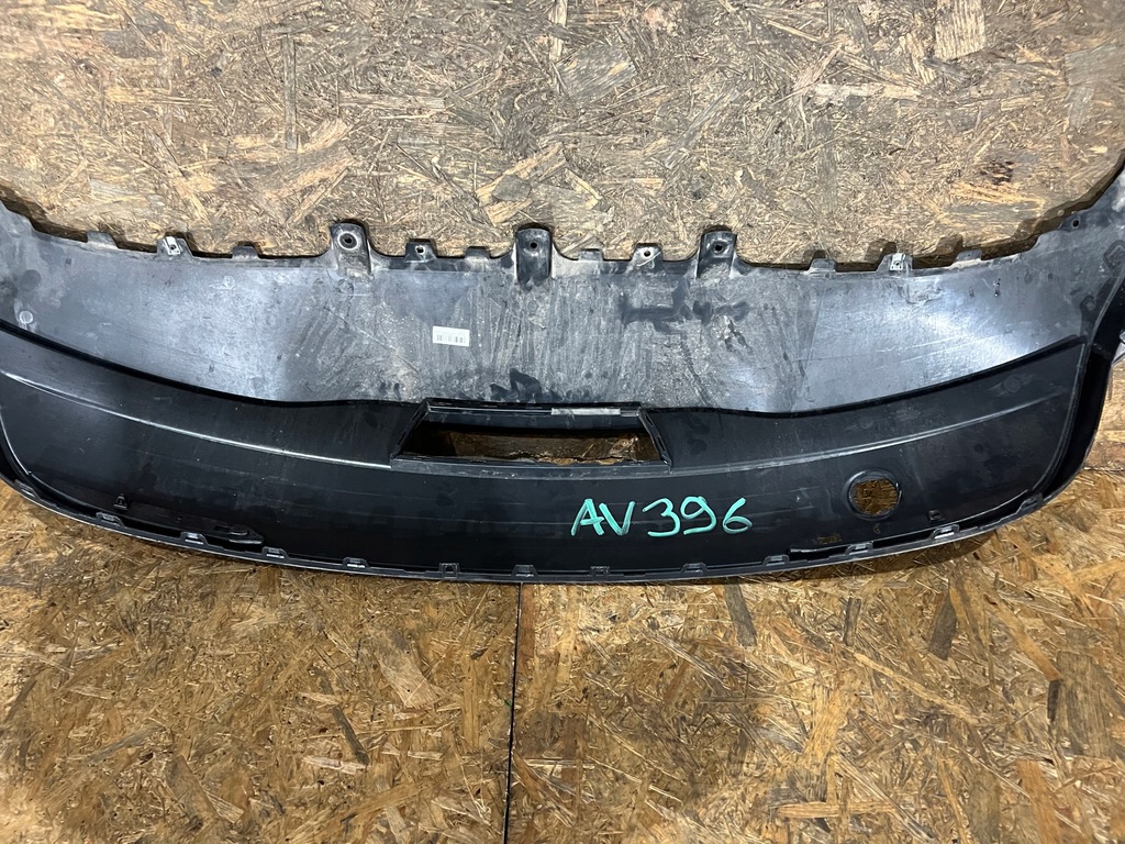 фото №12, Накладка бампера задня дифузор tesla model y