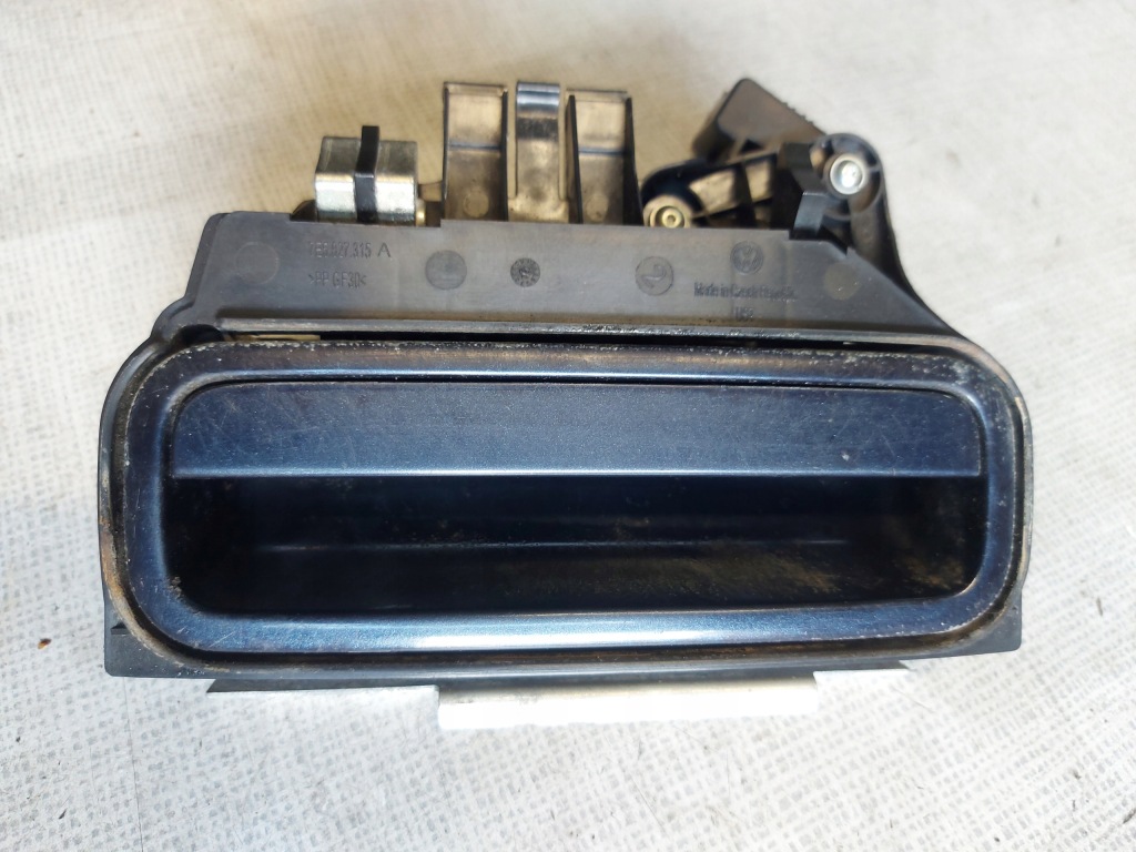 фото №1, Vw caddy iii lift ручка кришки задня lh5x 7e0827264b