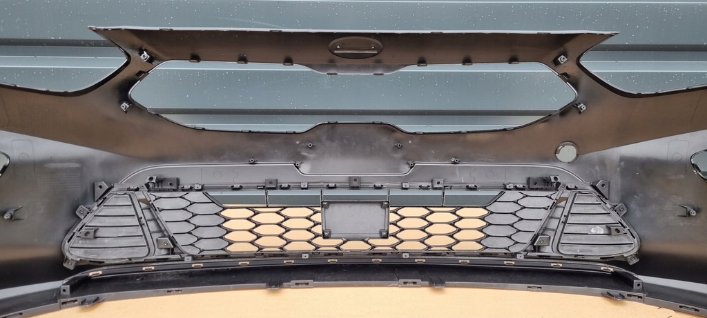 фото №8, Kia ceed iii 2018- бампер перед оригинал g015