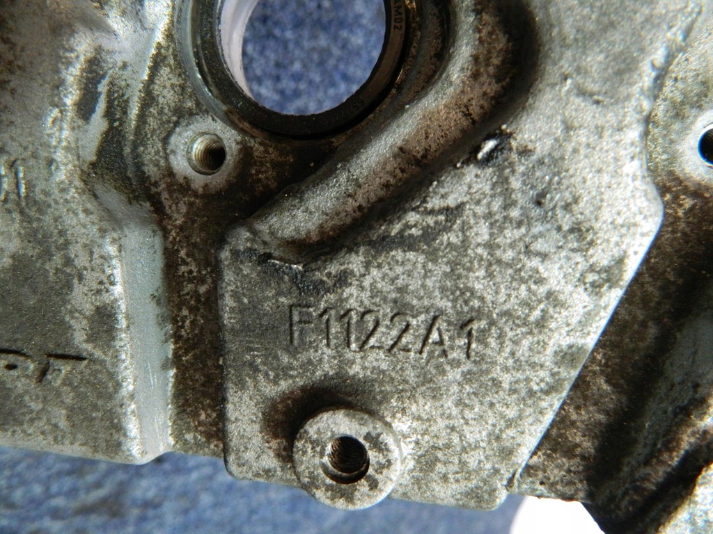 фото №7, Крышка клапанов f1122a1 lancia delta 3 1.4 m-air