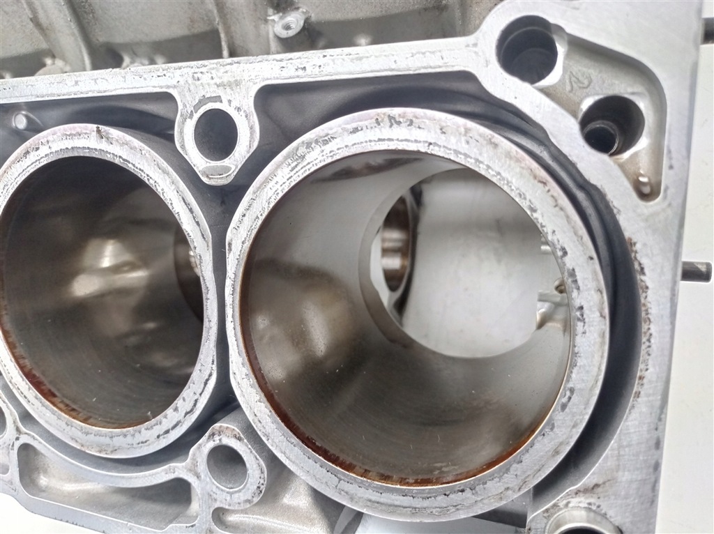 фото №10, Блок двигателя mercedes e-klasa w213 3.5 v6 e400 276.853 m276.853