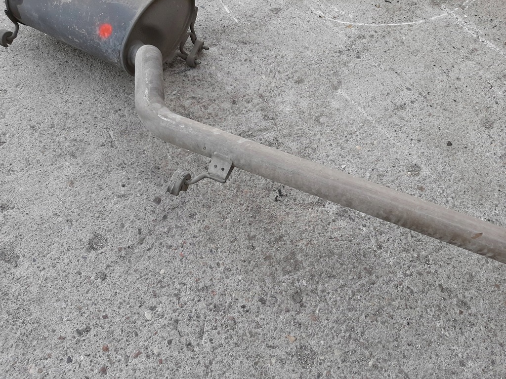 фото №14, Honda accord viii kombi 2.2 i-dtec 09r гасник вихлоп kompletny