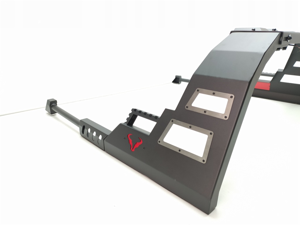 Трубопровід кузов roll смуга дуга простір вантажний ford f150 f-150 04-26 Ціна