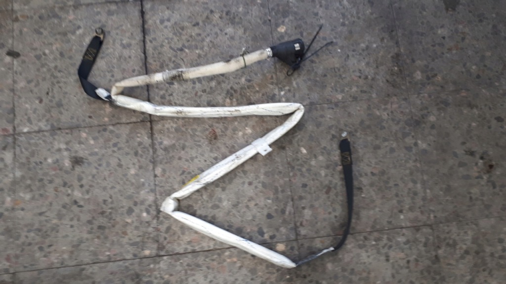 фото №1, Шторка безопасности левая bmw e46 sedan