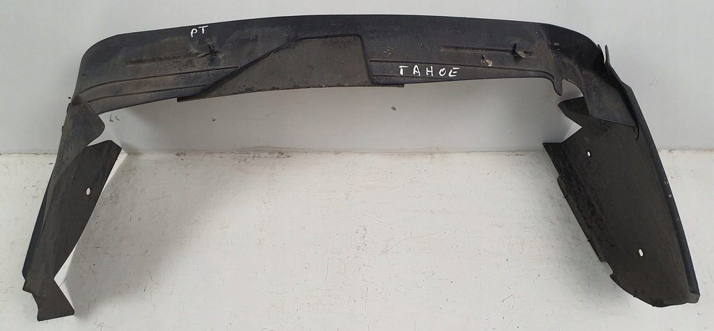 фото №1, Підкрилок правий задня chevrolet tahoe ii