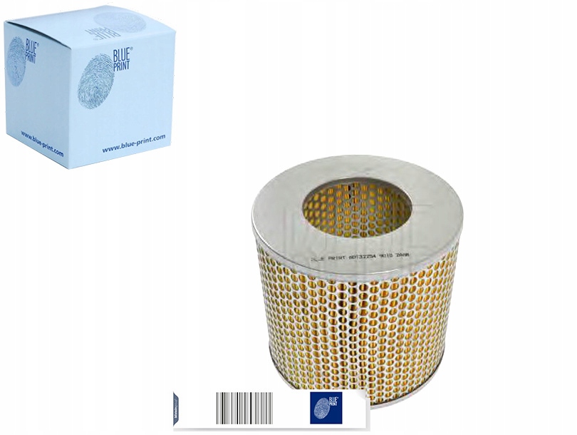 фото №1, Blue print фильтр воздуха toyota dyna 150 2.4 d