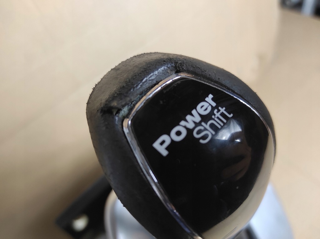 фото №8, Ручка чохол вибірник передач ford s-max mk1 fl