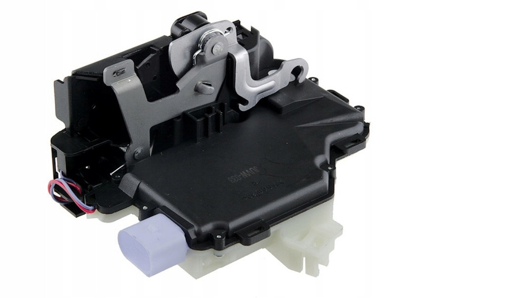 фото №1, Замок дверь перед правый skoda roomster 06-09 новый