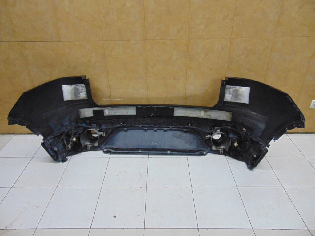 Бампер задняя задний jaguar e pace r dynamic Оригинал