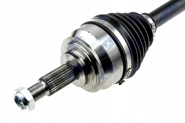 фото №11, Nty npw-re-155 wał привідний