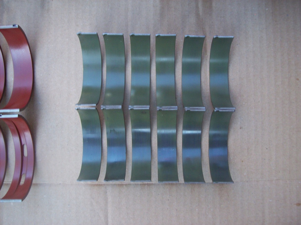 Audi a6 a5 a4 wał коленчатый 3.0tfsi cwg cwgd Недорого