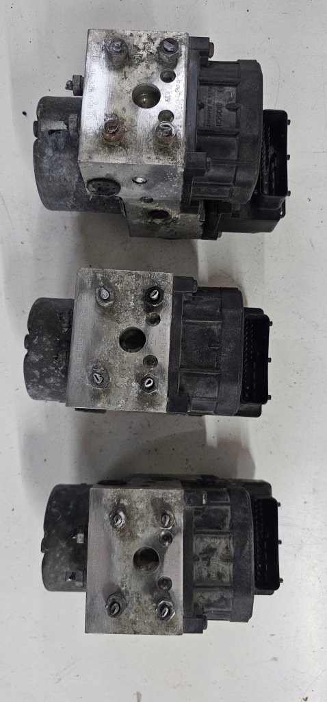 фото №8, Citroen xsara picasso насос гальмівна abs 9633666580 0265216642 0273004353