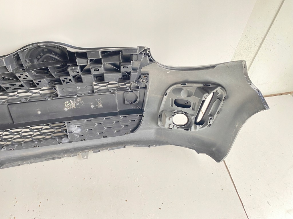 фото №11, Бампер передній перед citroen c1 lift 2012-2014