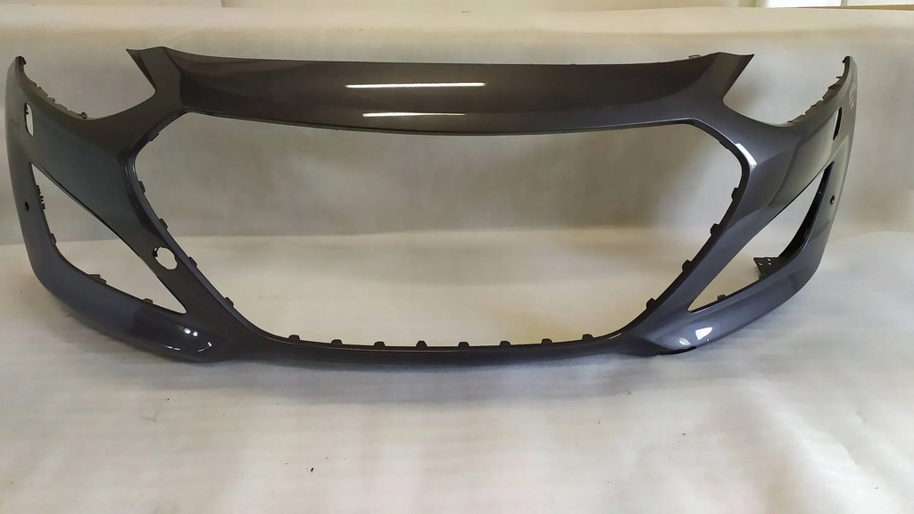 фото №1, Бампер перед передний hyundai i30 ii