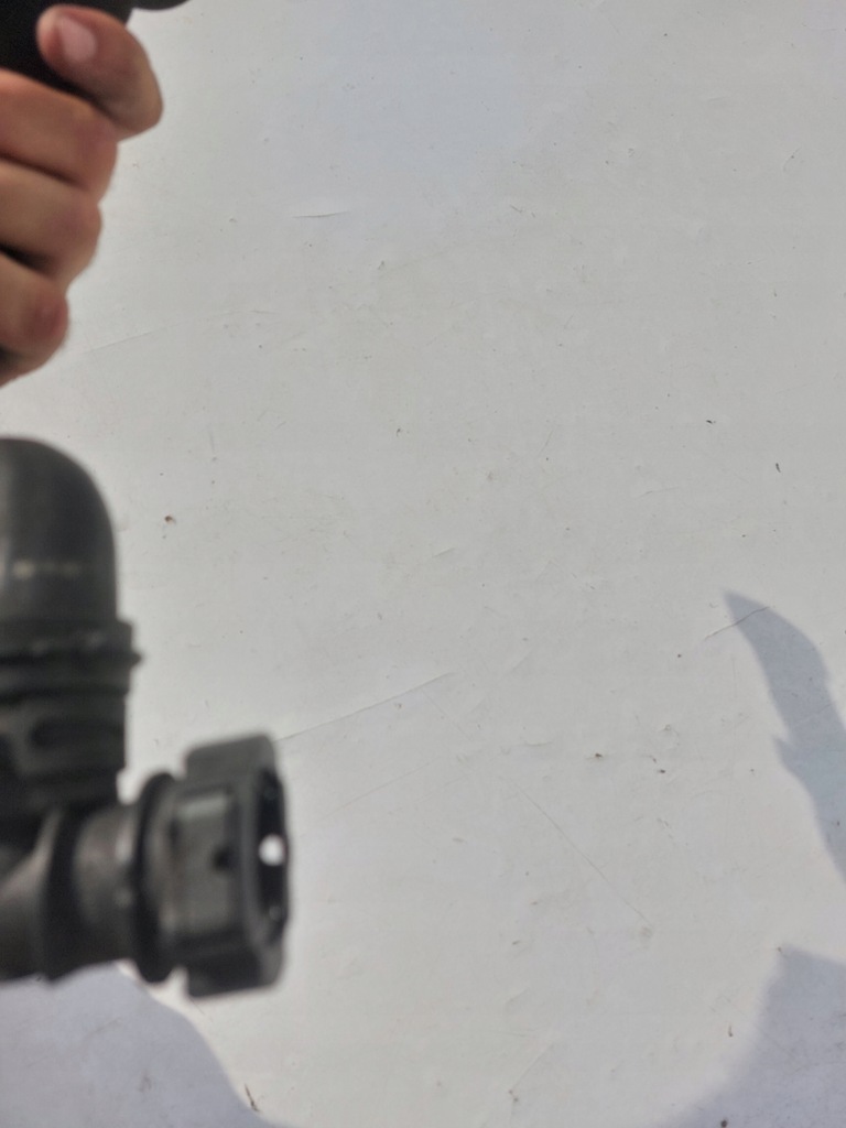 фото №9, Wąż, шланг wody радиатора jaguar xf x250 lift eu