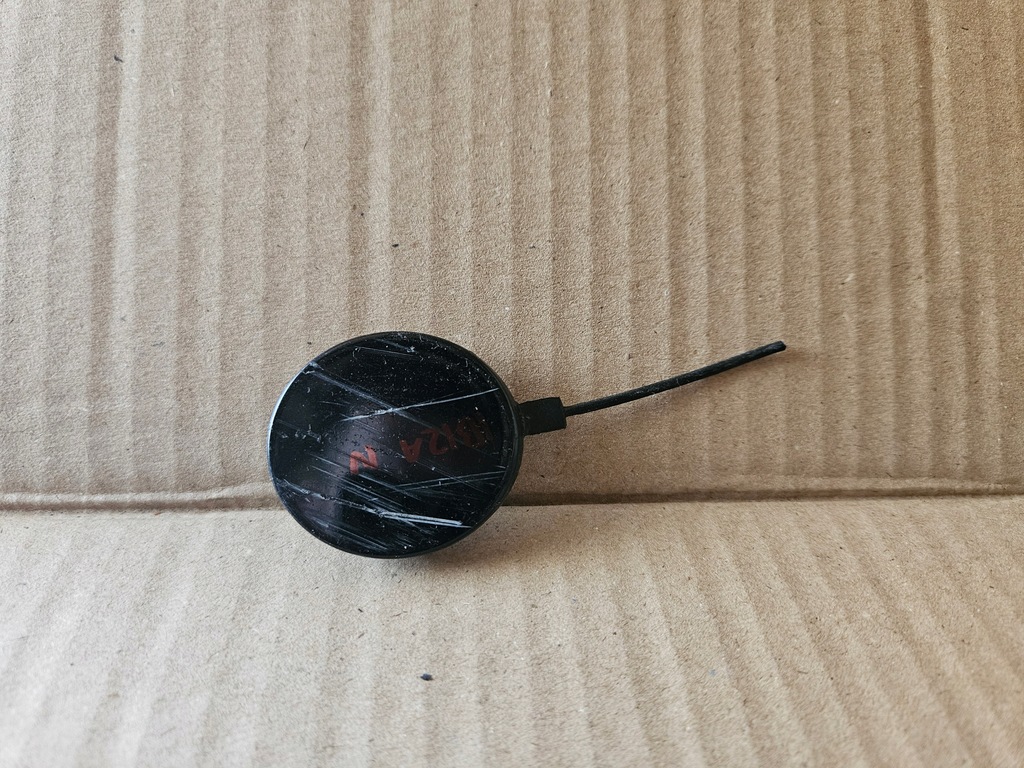 фото №1, Заглушка фаркоп перед seat ibiza iv 11-