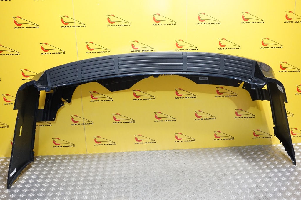 фото №15, Ford expedition 2018 - 2021 бампер задняя задний подножка nl1b 17f001 usa