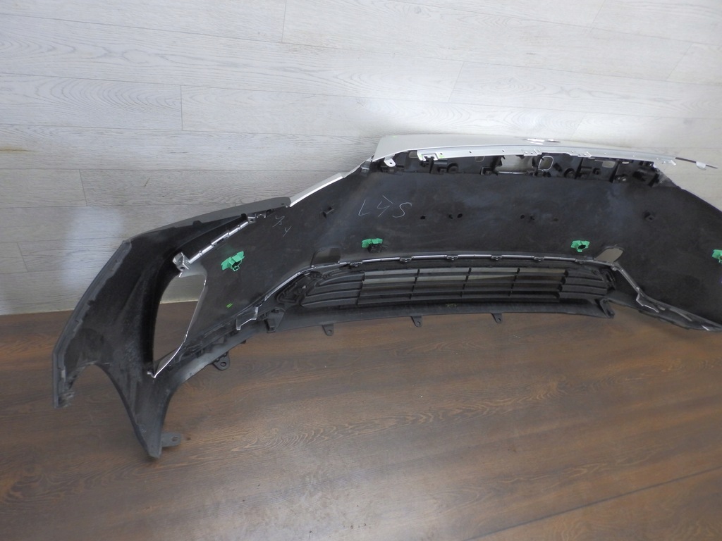 фото №8, Бампер передний toyota bz4x plug in 52119-42a80