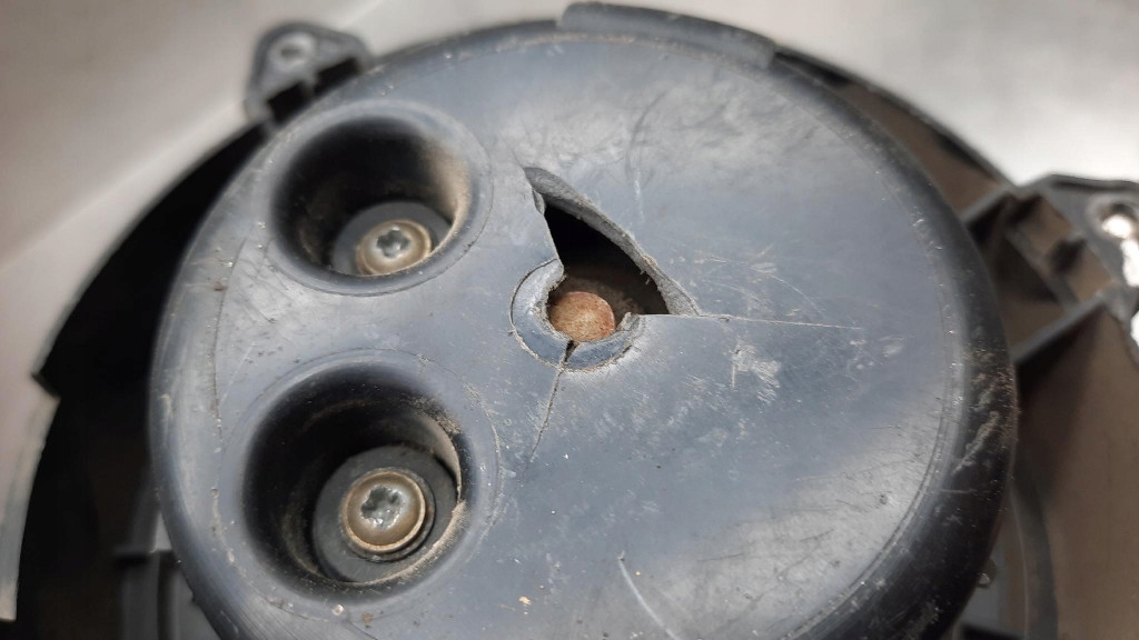 фото №10, Вентилятор обігрівача w964003z land rover freelander i 98-06r eu