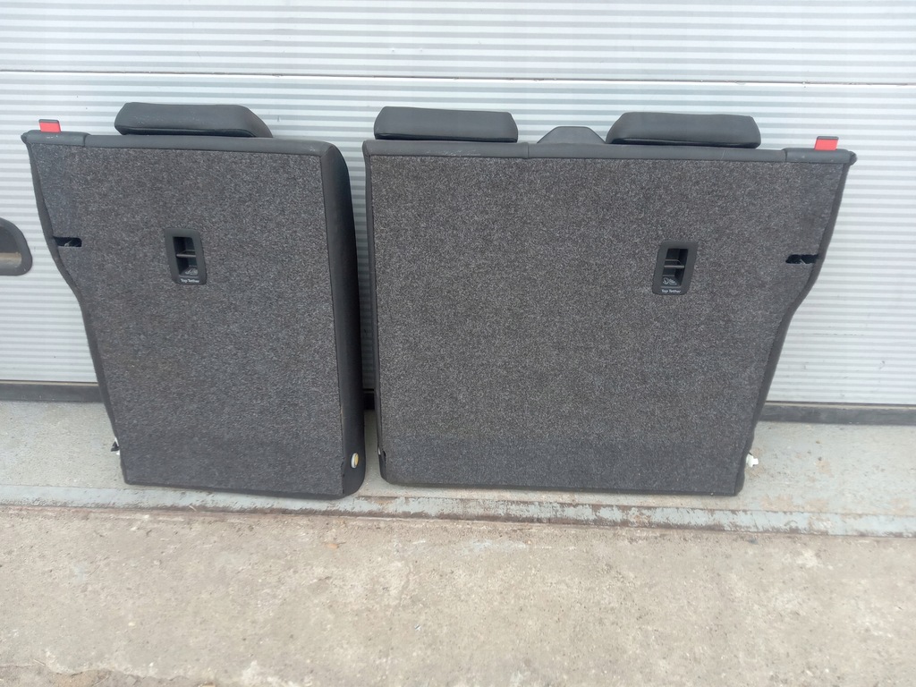 фото №6, Seat arona заднє сидіння задня задня спинка