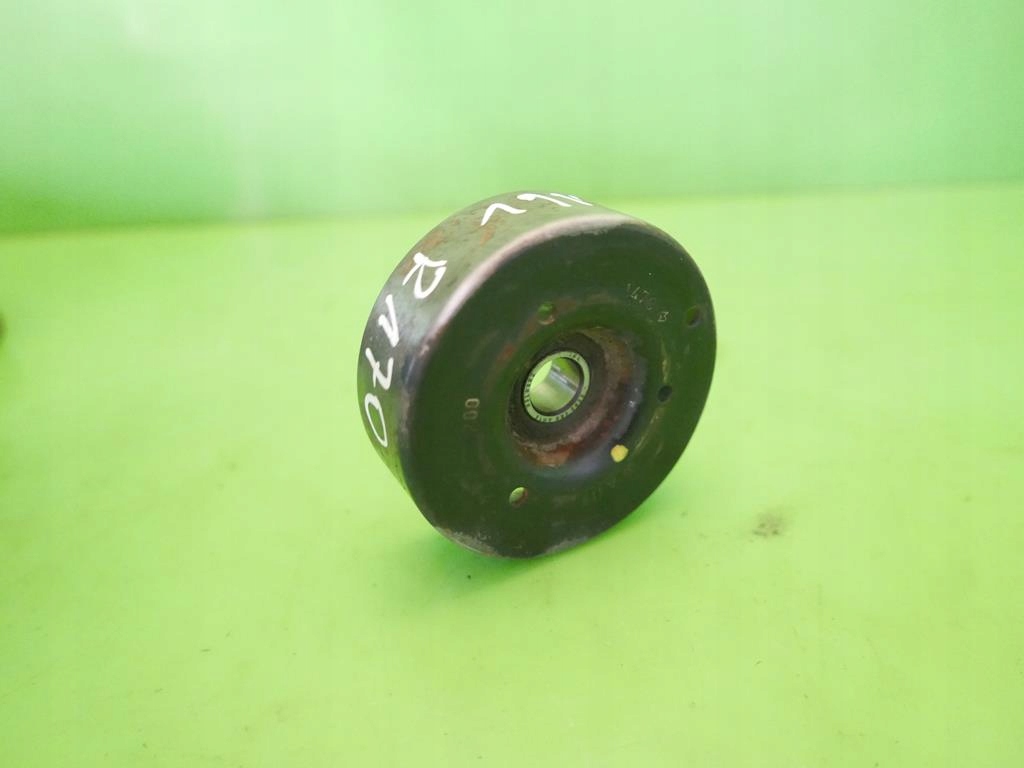 фото №4, Ролик натяжителя ремень mercedes r170 slk 2.3 16v