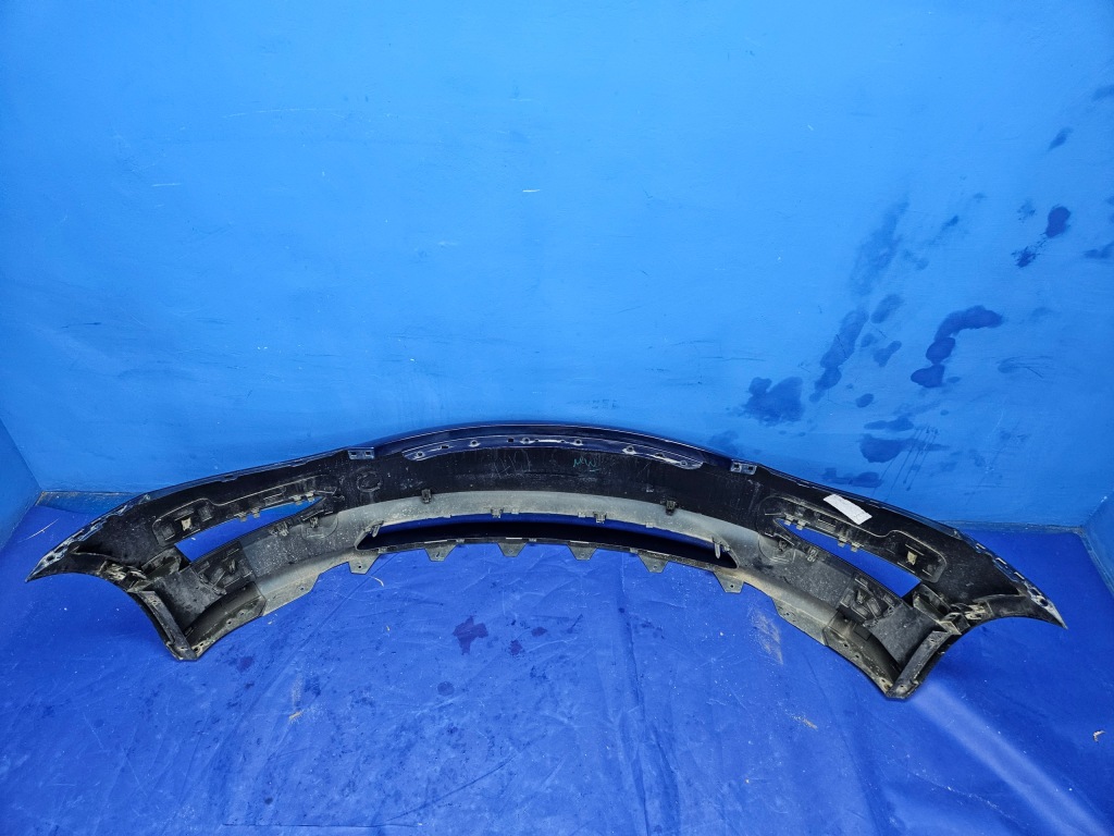 фото №8, Tesla model 3 бампер передній pdc перед оригінал