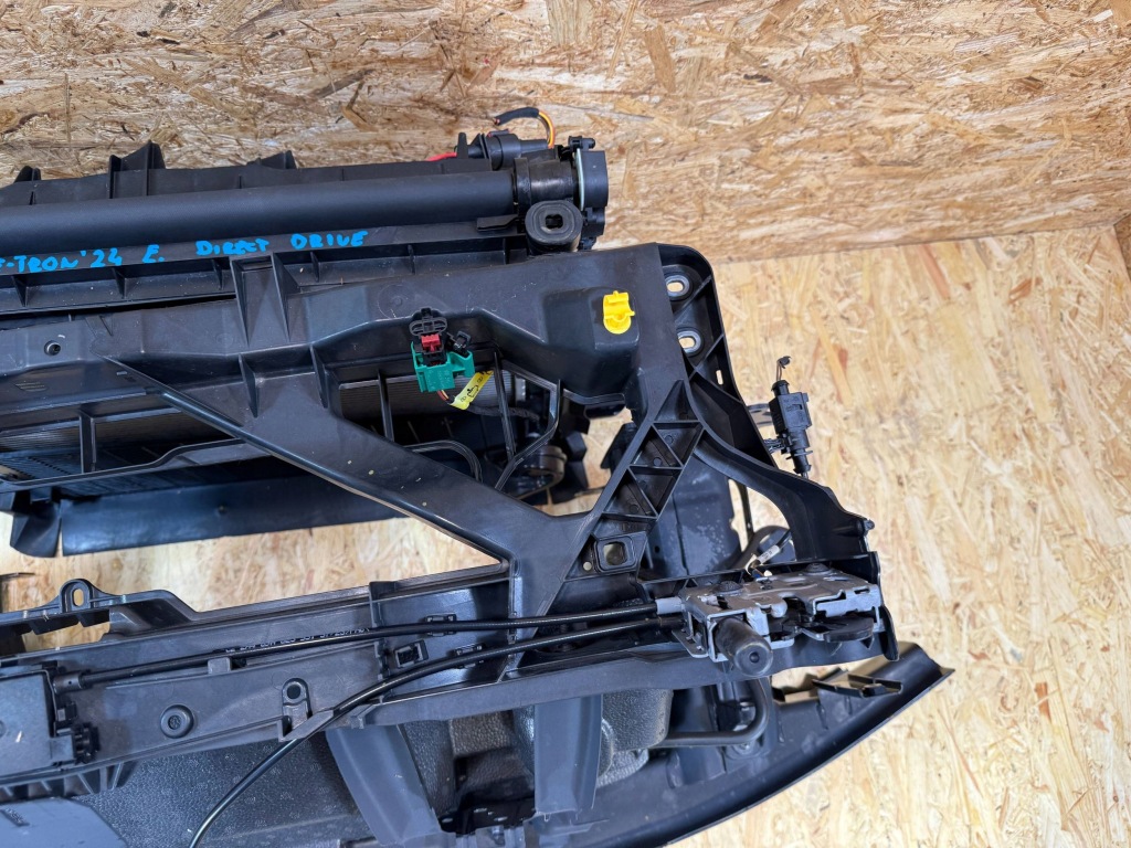 фото №11, Pas передній підсилювач балка радіатор audi q4 e-tron 89a 2021-