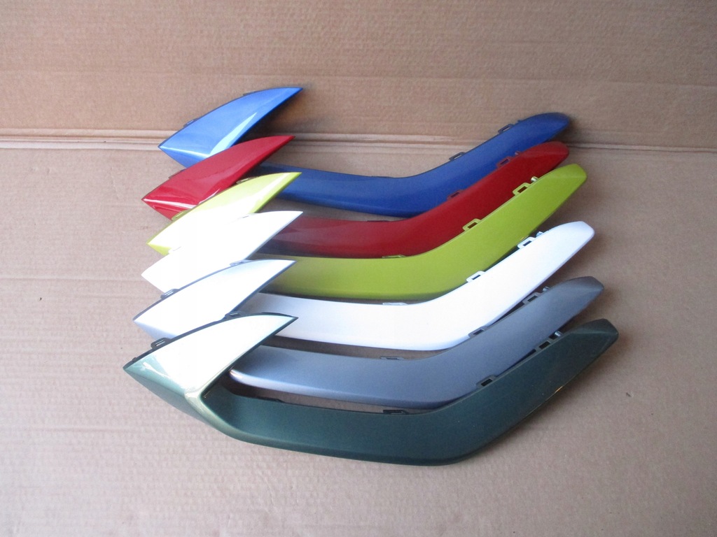 фото №1, Молдинг бампера правая перед kia sportage v hw2 now