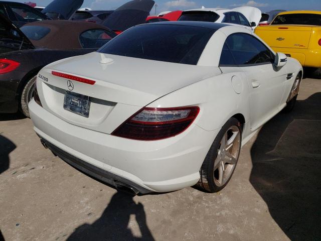 фото №4, Mercedes r172 slk 250 2013 1.8l кузов запчасти dokumenty четверть