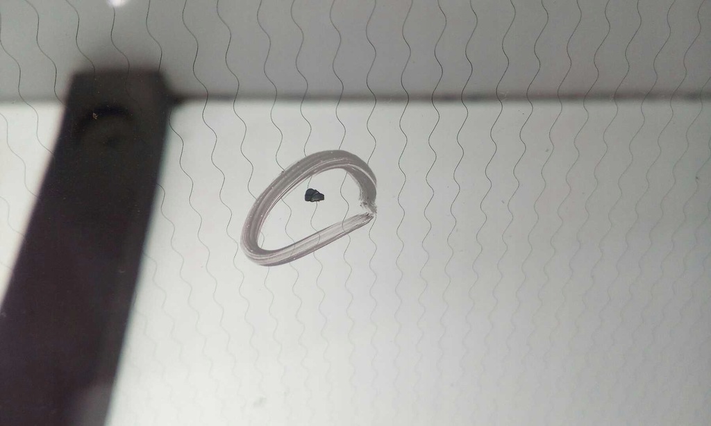 фото №7, Скло передня лобове mercedes sprinter / vw crafter 06- обігрів датчик