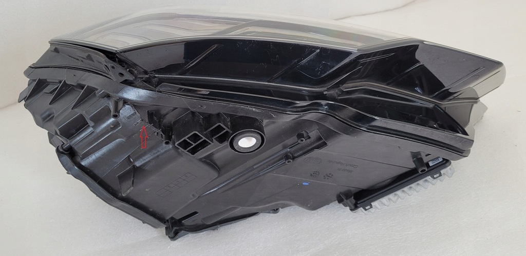 фото №6, Лампа права перед full led matrix audi a6 c8 4k0