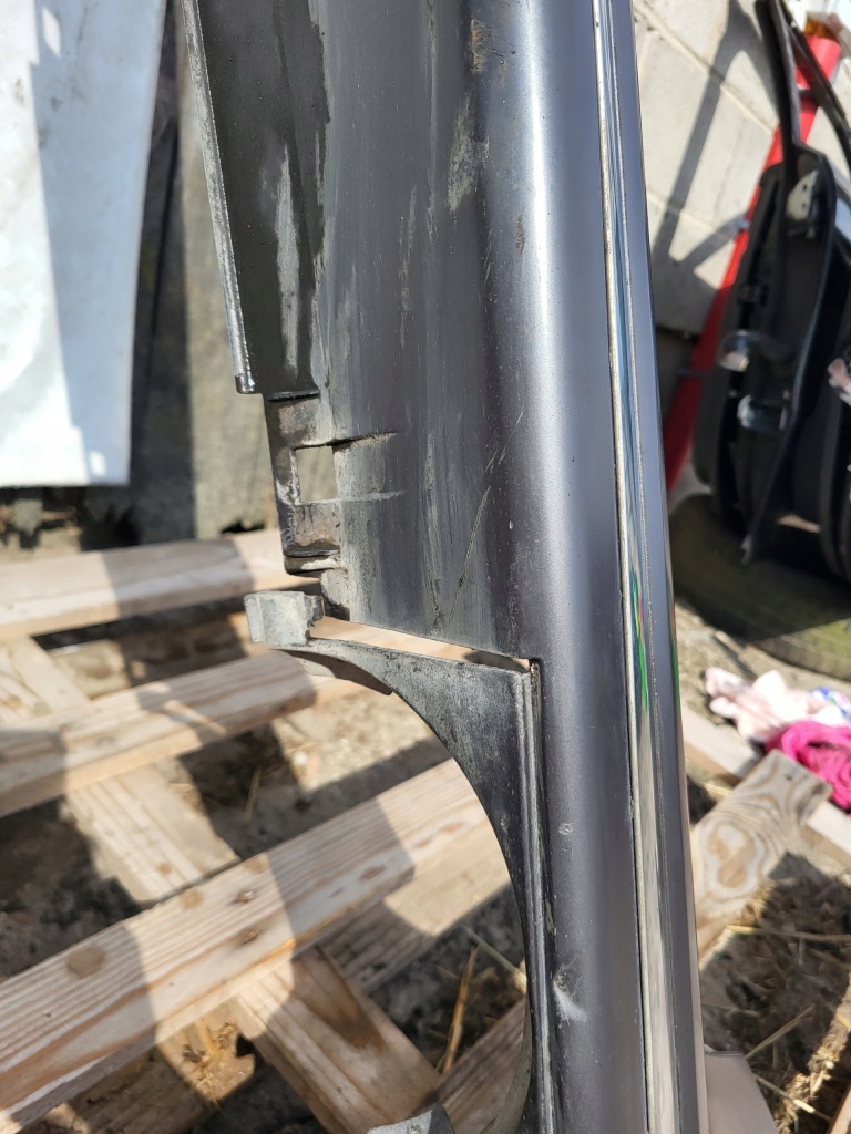 фото №10, Молдинг накладка порог левая peugeot 508 i rxh hybrid 9674306777