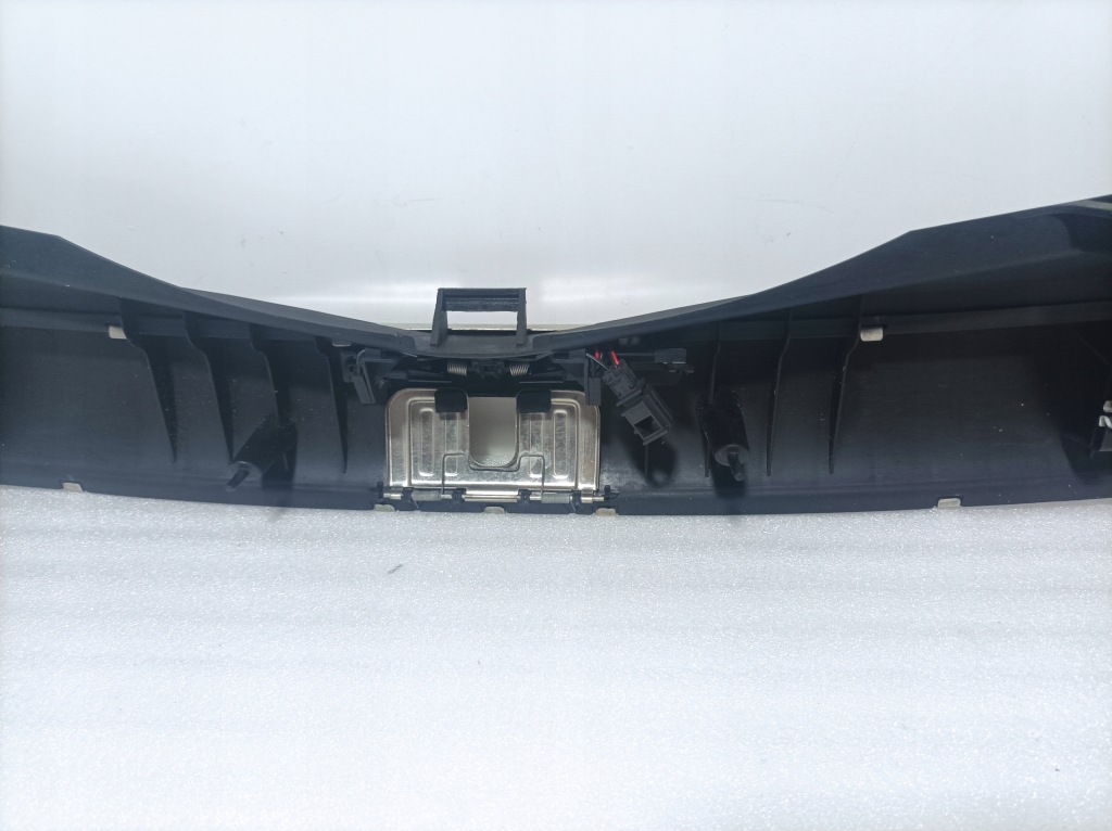 фото №7, Защита порог багажника audi q7 4l0864483a