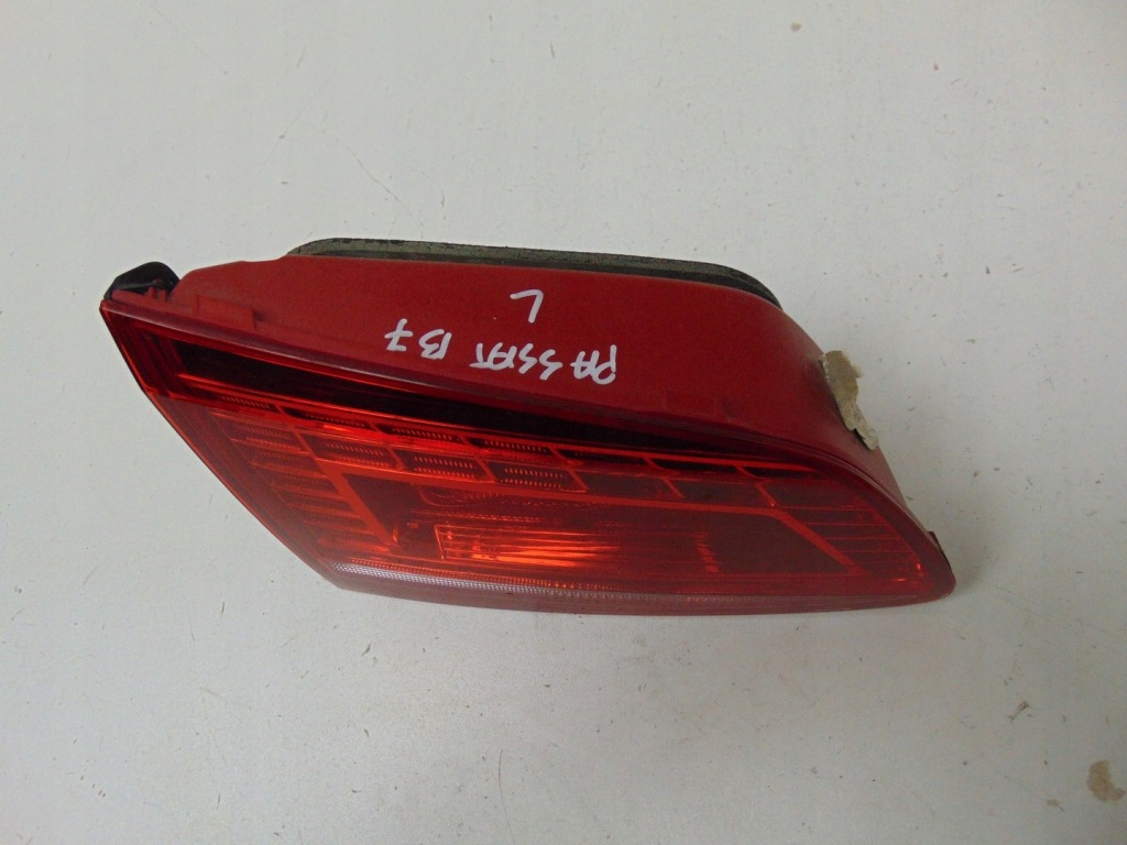 фото №8, Лампа ліва задня vw passat b7 kombi led діодна europa