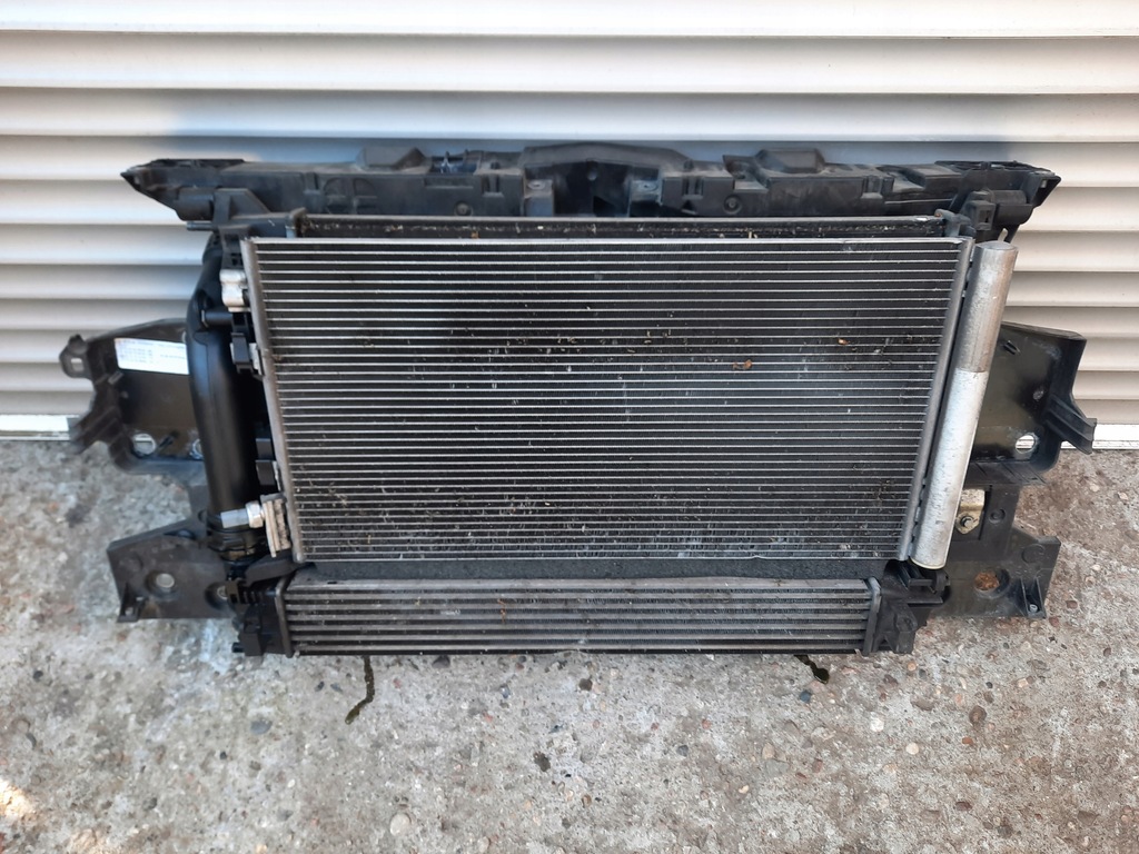 фото №1, Pas передний renault megane iii 1.5dci 1.4tce