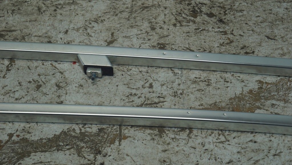 фото №13, Рейлинги накладки кровельные audi a4 b7