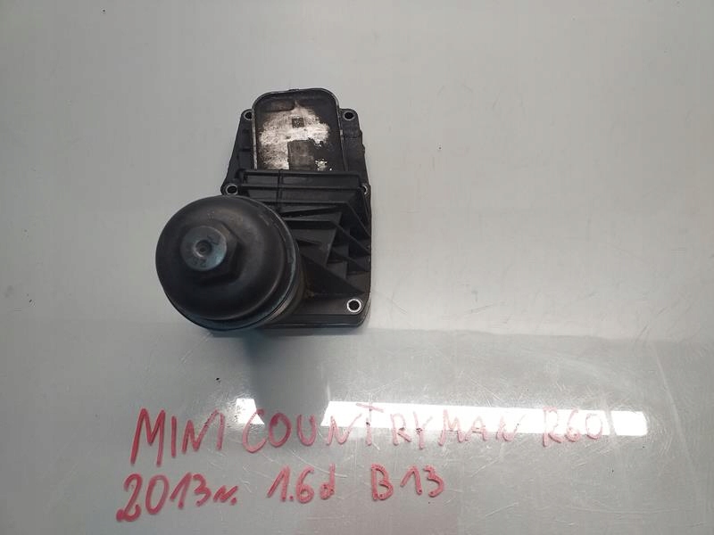 фото №1, Корпус радиатор масла mini r60 1.6 d 8507150