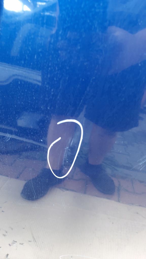 фото №4, Капот opel vectra signum 04r