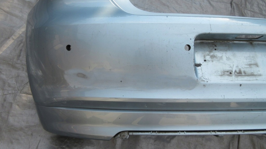 фото №3, Vw polo v 5 6r6 r-line бампер задня задній / 4010