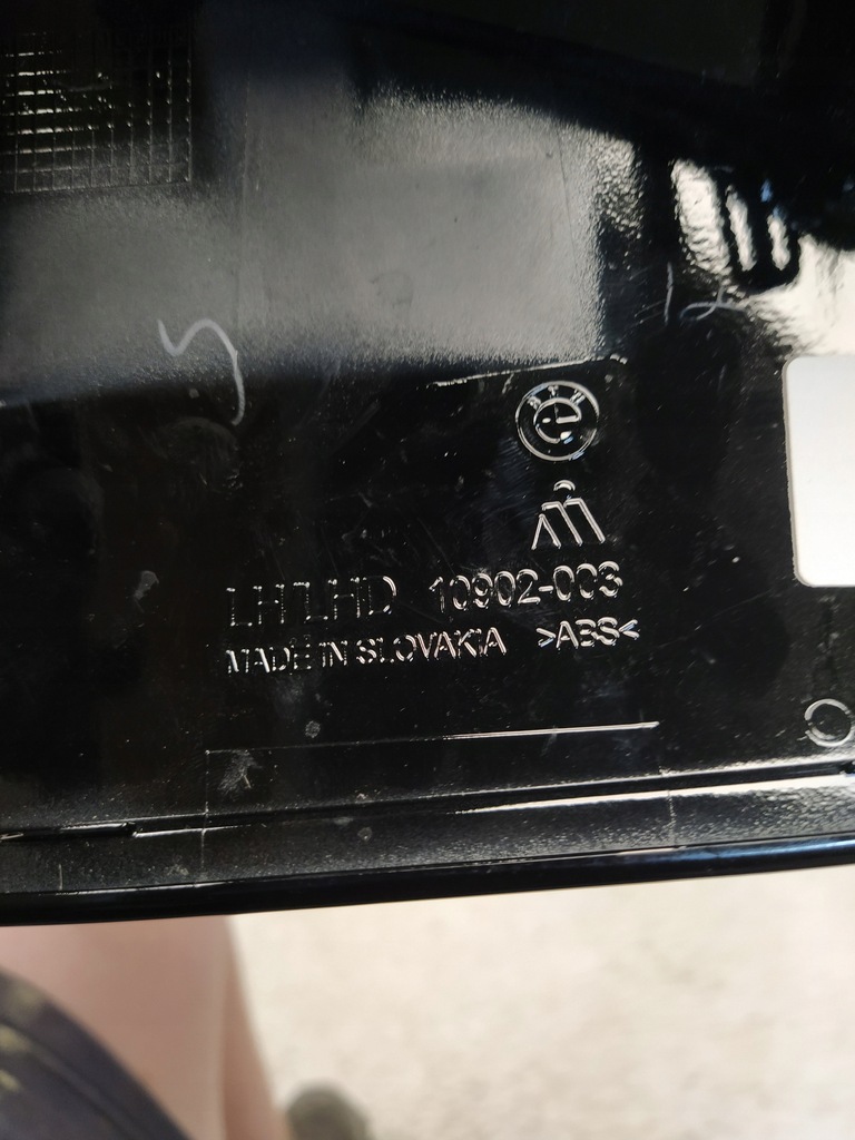 фото №10, Bmw 5 g60 g61 7 g70 m набор корпус зеркало левая оригинал