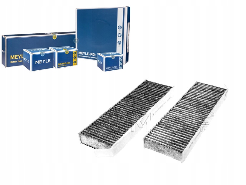 фото №1, Meyle 11-12 320 0010 фильтр, вентиляция пространство пассажирский