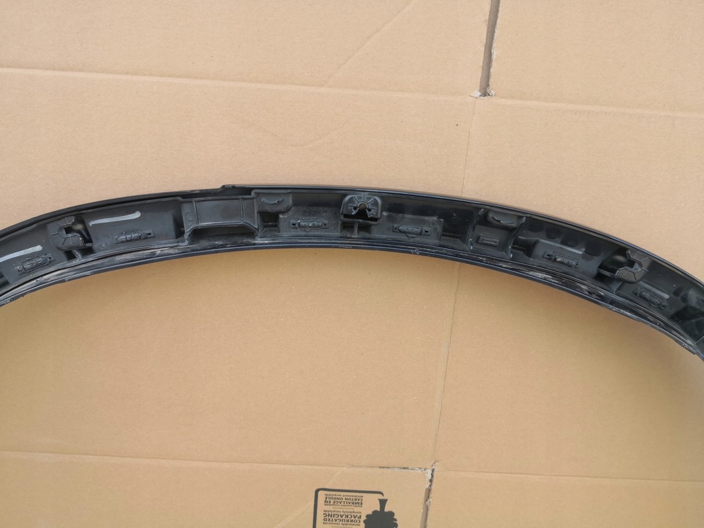 фото №9, Bmw x5 f15 m набір молдинг na крила правий задня