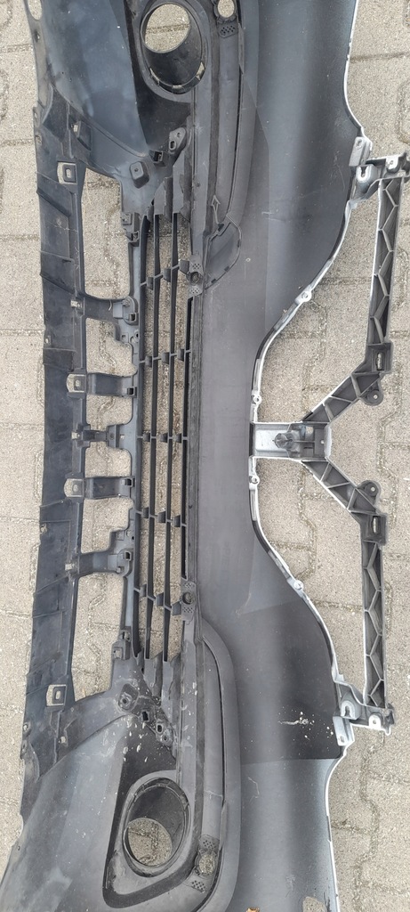 фото №8, Бампер передний renault kadjar 2015- оригинал