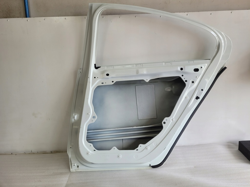 фото №6, Volvo s60 ii двері праве задня задні 2010+