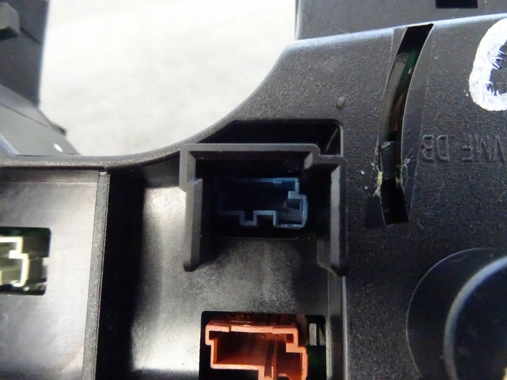 фото №6, Перемикач комбінований перемикачі citroen c4 picasso